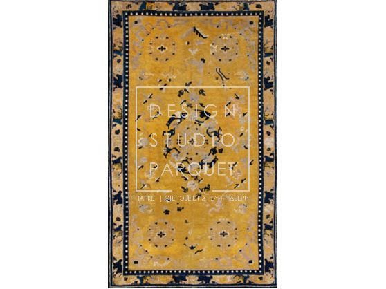 Ковер ручной работы Sahrai Heritage Antique Chinese Rugs Ning Xia 1